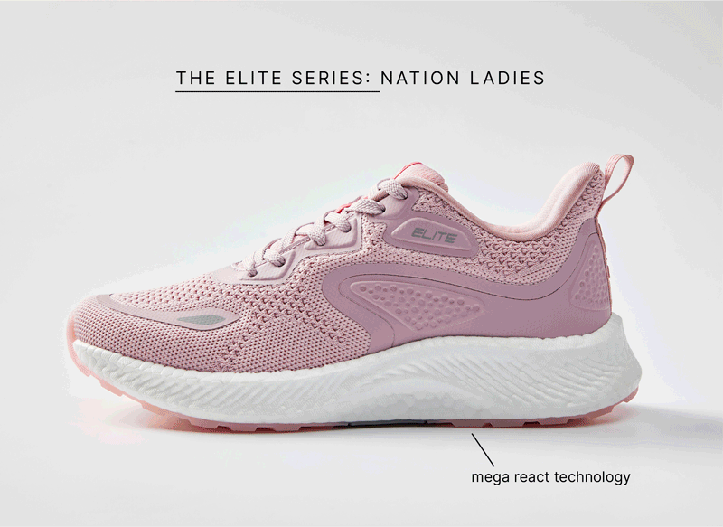 Maxed Elite Footwear Range