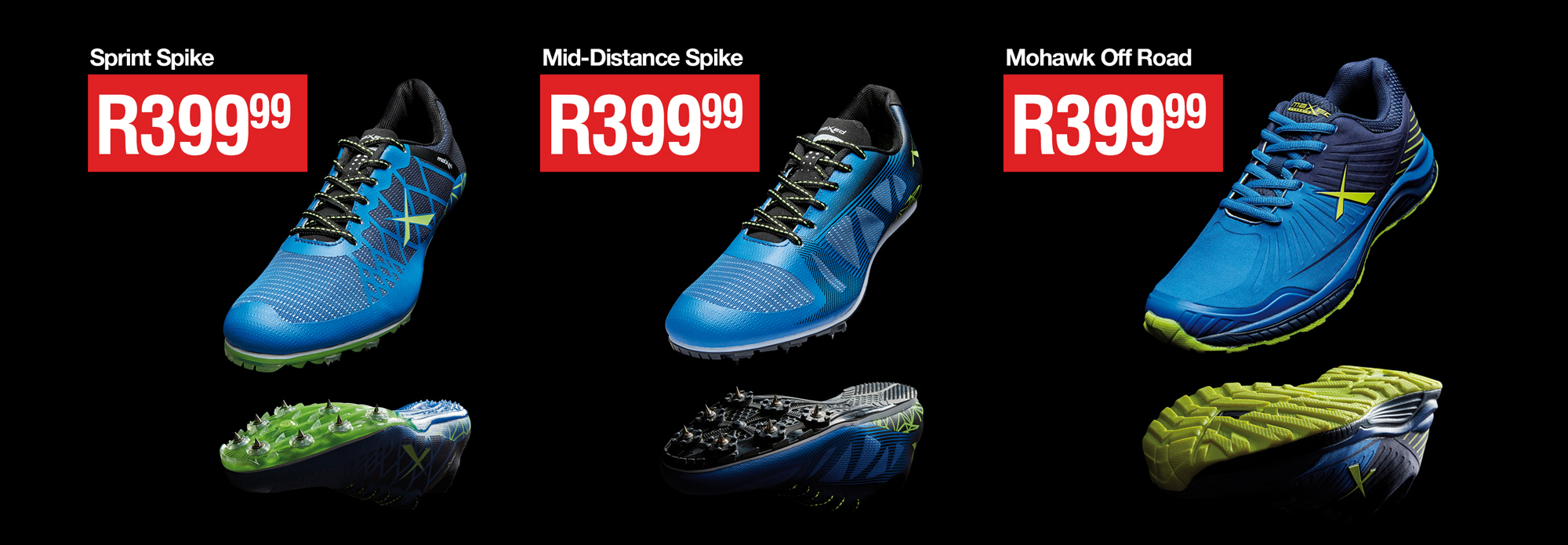 mr price sport hiking shoes