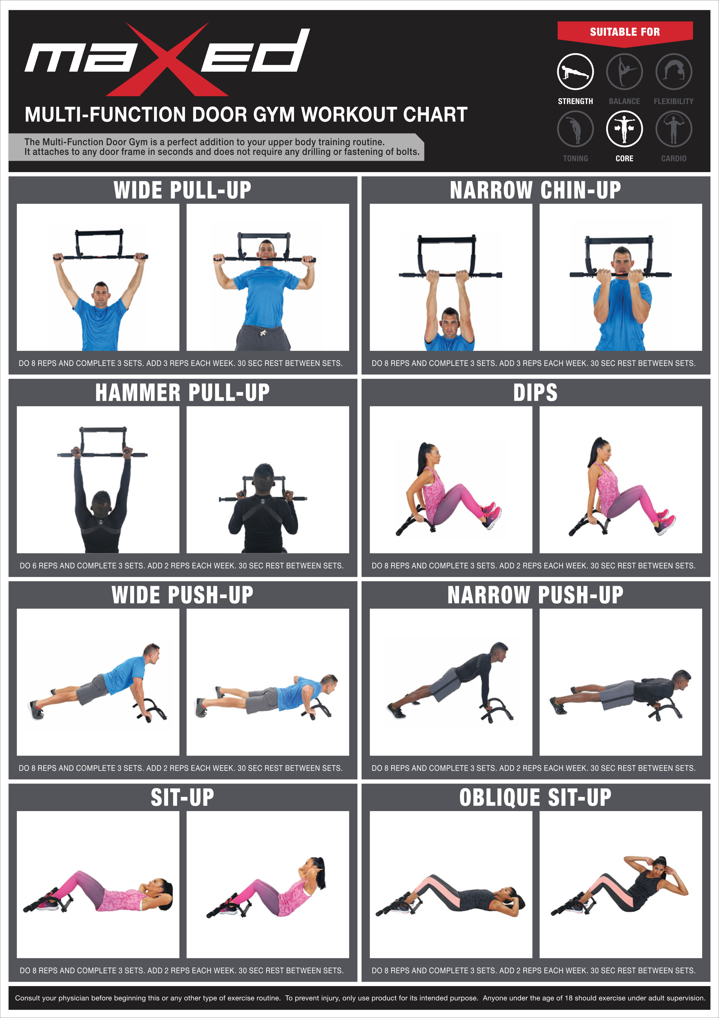 Workout Guides