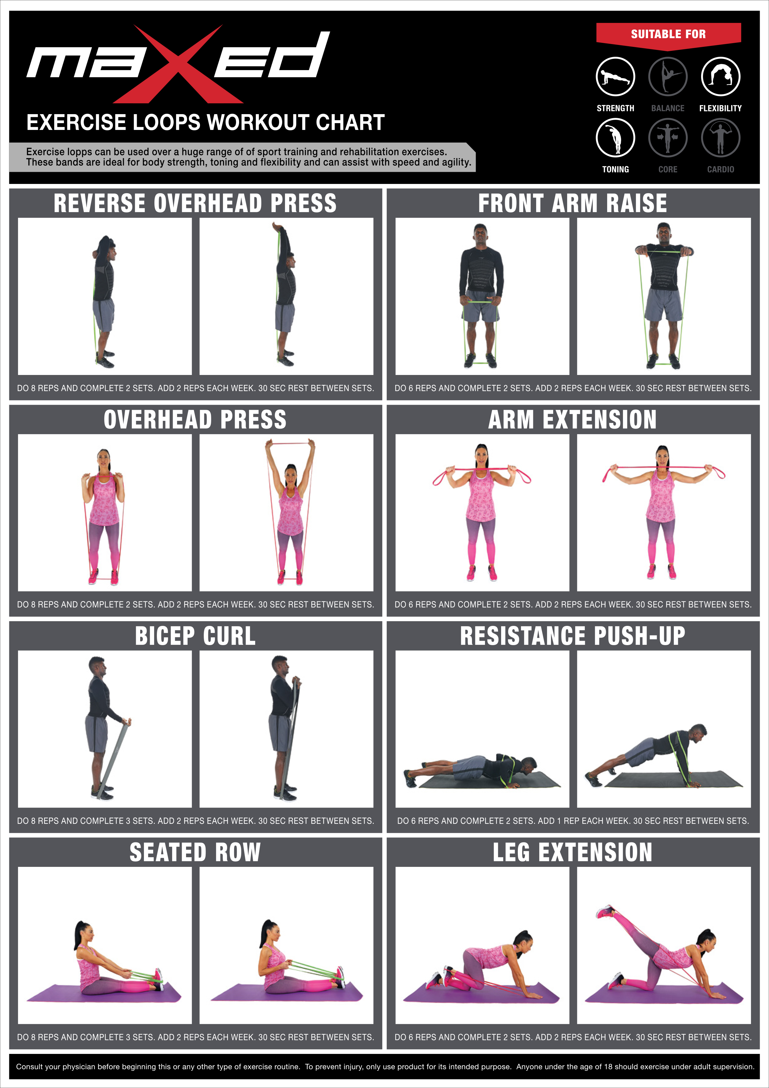 Workout Guides