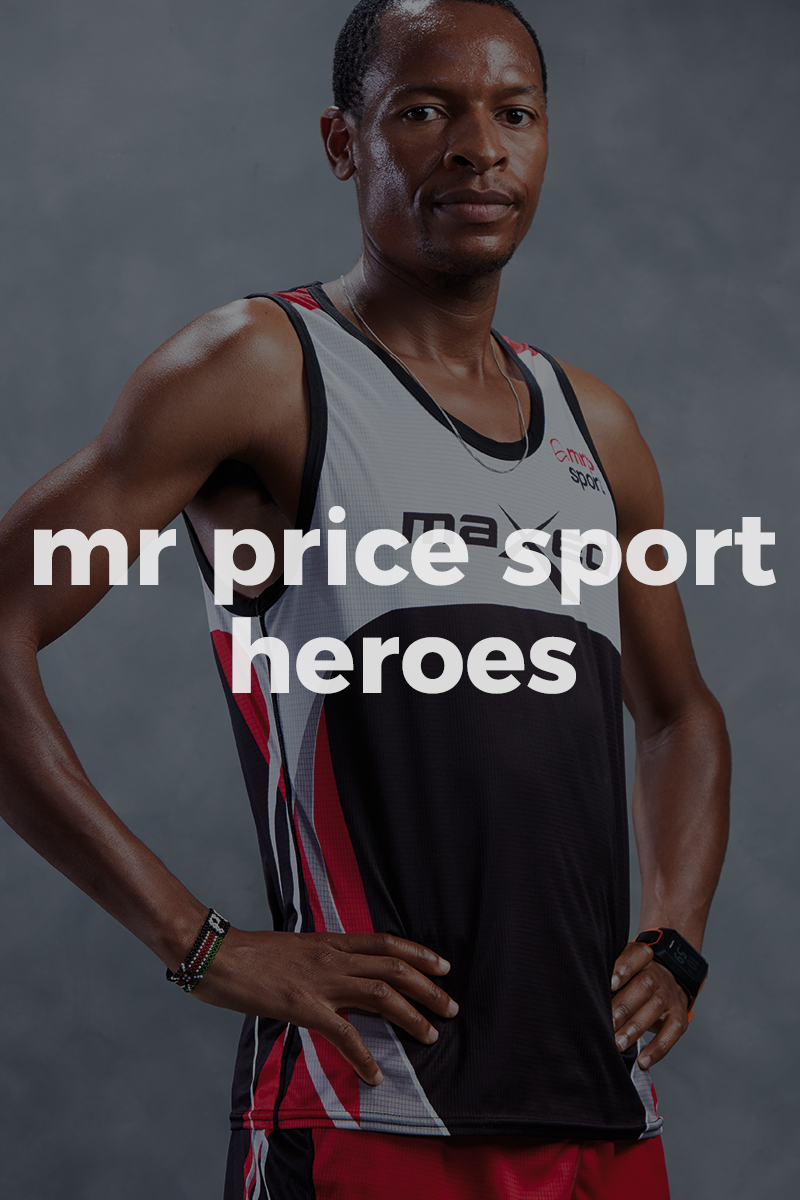 Mr Price Sport Heroes