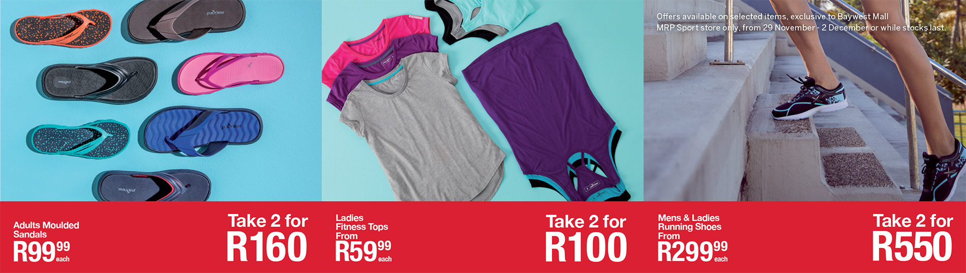 shoe shops in baywest mall
